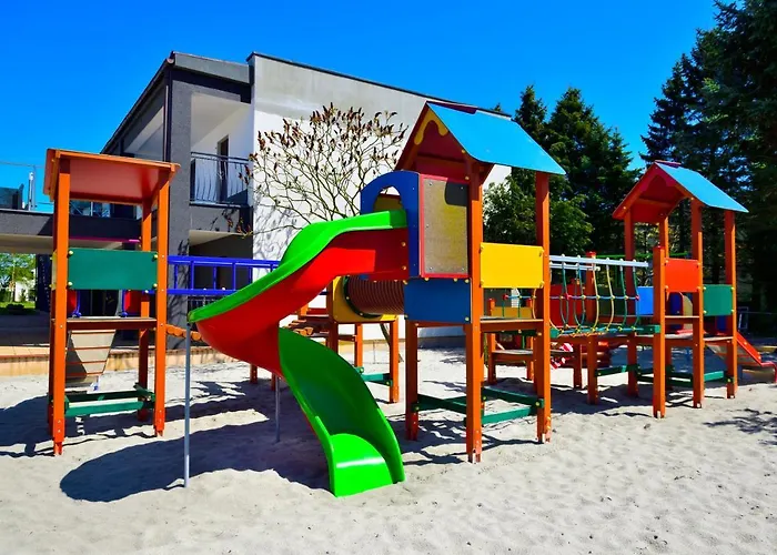 Bed & Breakfast Blekitne Tarasy 3*