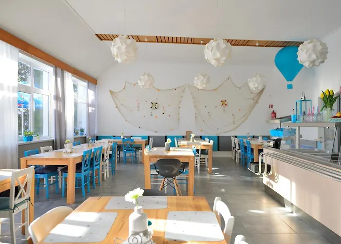 Blekitne Tarasy Ustronie Morskie