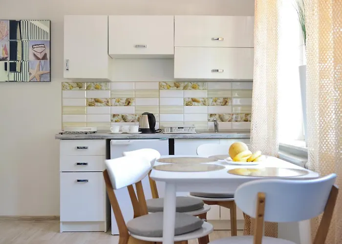 Blekitne Tarasy Bed & Breakfast