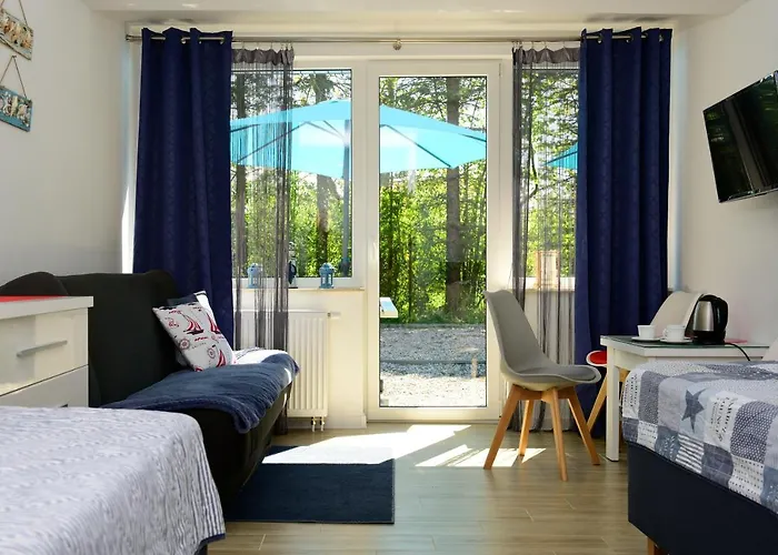 Blekitne Tarasy Bed & Breakfast 3*