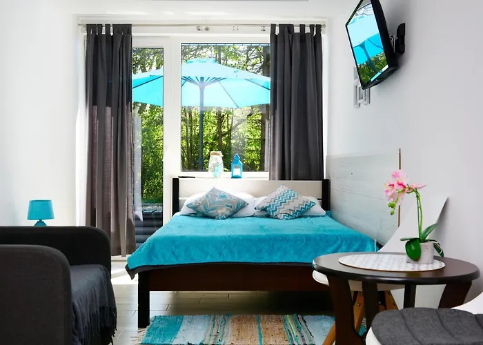 Bed & Breakfast Blekitne Tarasy