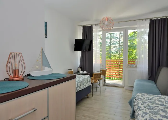 Blekitne Tarasy Bed & Breakfast