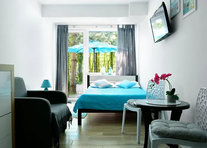 Bed & Breakfast Blekitne Tarasy