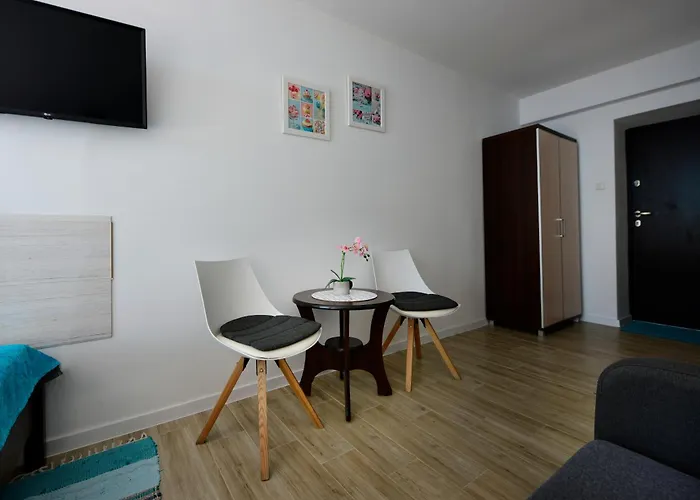 Blekitne Tarasy Bed & Breakfast 3*