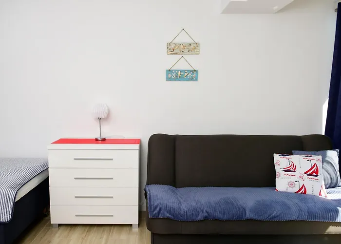 Bed & Breakfast Blekitne Tarasy