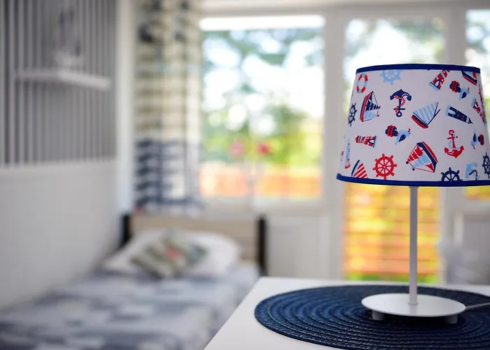 Bed & Breakfast Blekitne Tarasy 3*