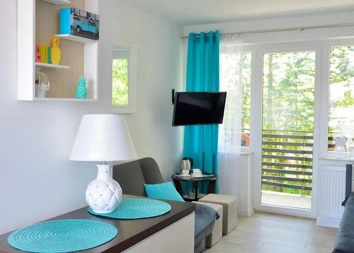 Blekitne Tarasy Bed & Breakfast 3*