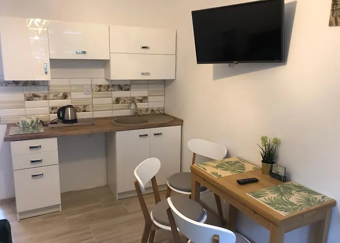 Bed & Breakfast Blekitne Tarasy 3*