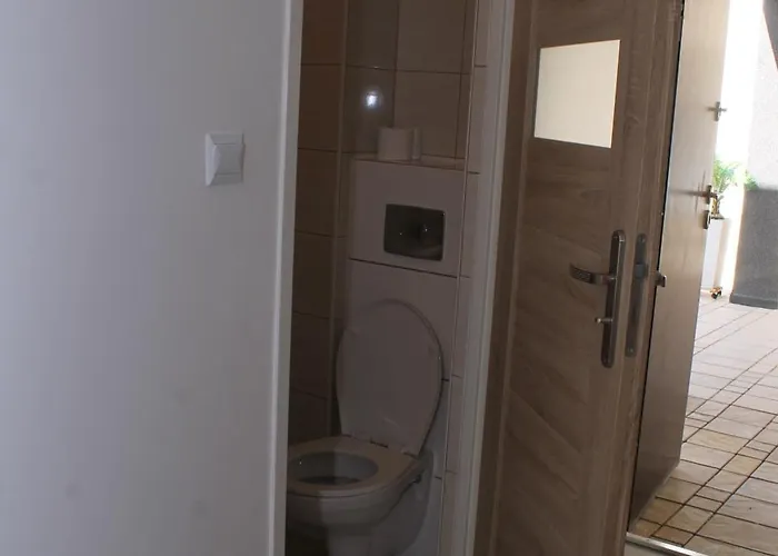 Bed & Breakfast Blekitne Tarasy Ustronie Morskie