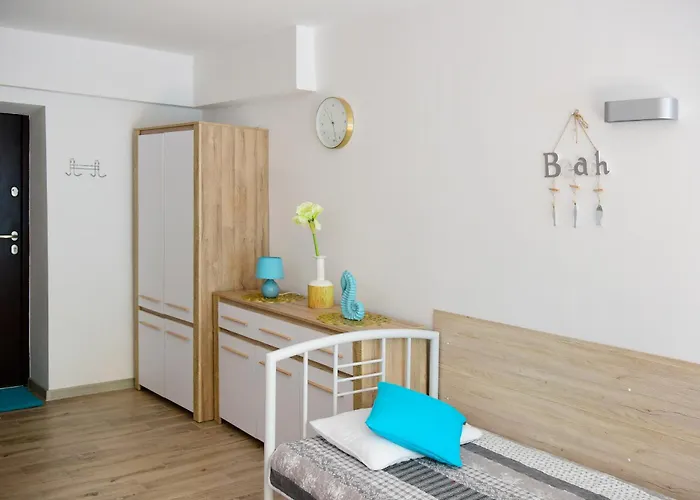 Bed & Breakfast Blekitne Tarasy