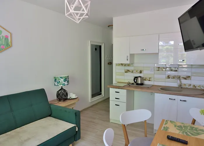 Blekitne Tarasy 3* Ustronie Morskie