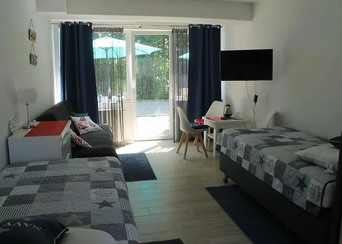 Blekitne Tarasy Bed & Breakfast Ustronie Morskie