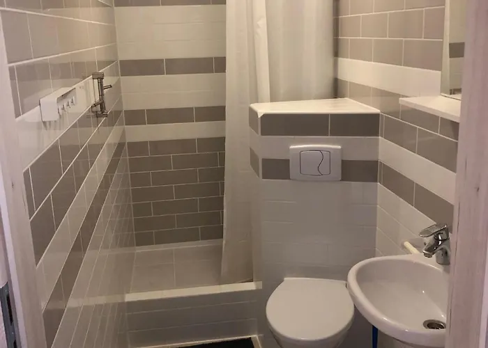 Blekitne Tarasy Bed & Breakfast