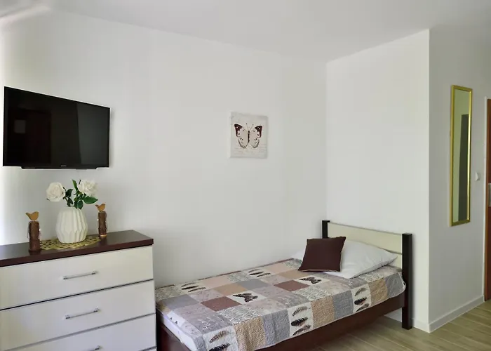 Blekitne Tarasy Bed & Breakfast