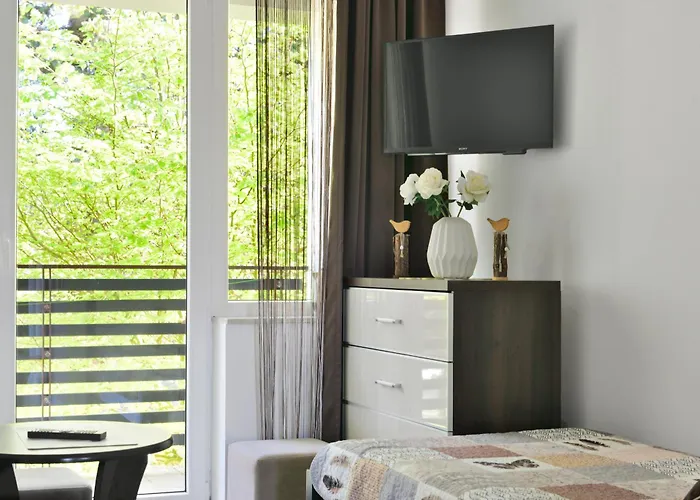 Blekitne Tarasy Bed & Breakfast